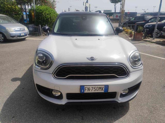 MINI Countryman 2.0 Cooper SD 190cv Country ALL4 Aut. pelle navi