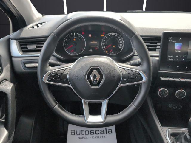 RENAULT Captur TCe 100 CV GPL Zen