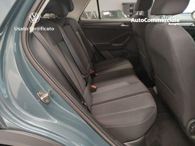 Volkswagen T-Roc T-Roc 2.0 TDI SCR 150 CV DSG Life