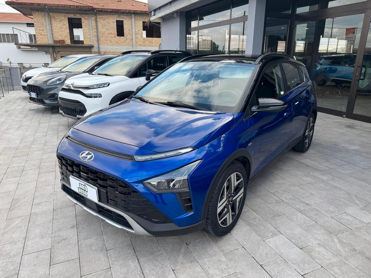 Hyundai Bayon 1.0 T-GDI Hybrid 48V iMT XClass