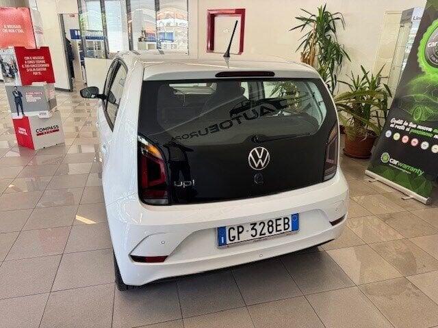 Volkswagen up! 1.0 5p. EVO sport up! BlueMotion Technology
