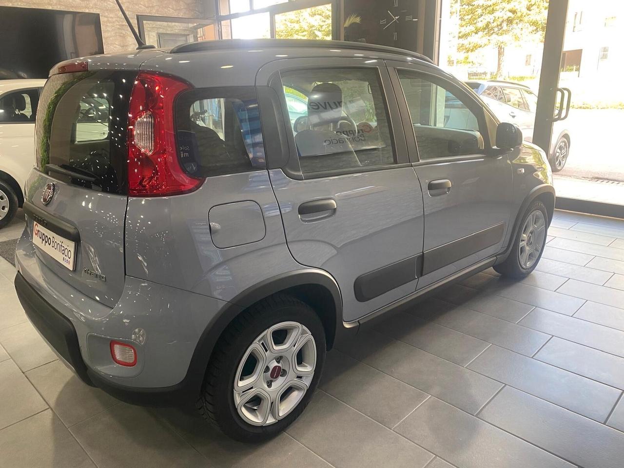 Fiat Panda 1.0 FireFly S&S Hybrid City Life