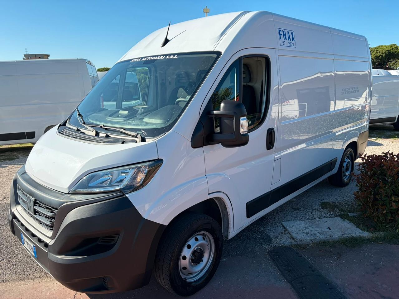 FIAT DUCATO FRIGO 2.2MJT 120CV E6D.I 2023