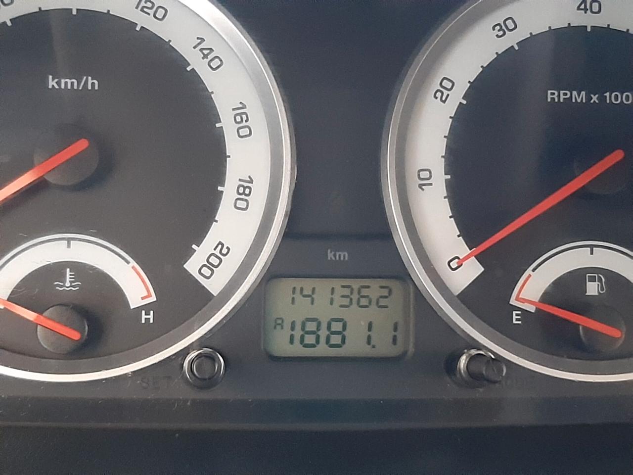 Tata Indica NON FUNZIONANTE