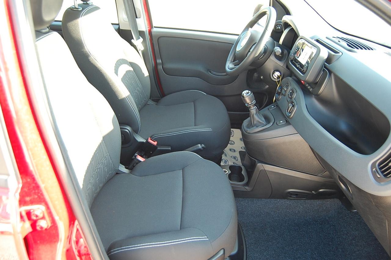 Fiat Panda 1.0 FireFly S&S Hybrid