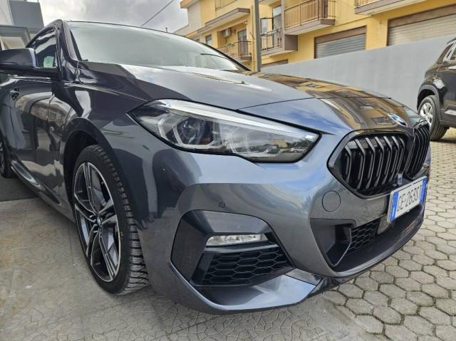 BMW Serie 2 Coupé 220d xdrive Msport auto