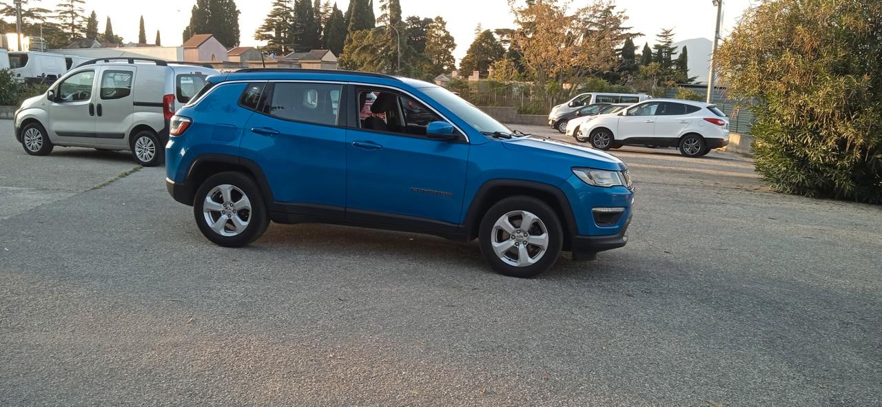 Jeep Compass 1.6 Multijet II 2WD Longitude