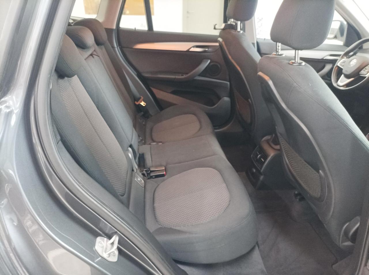 Bmw X1 xDrive18d CV 150 Advantage 06/2016