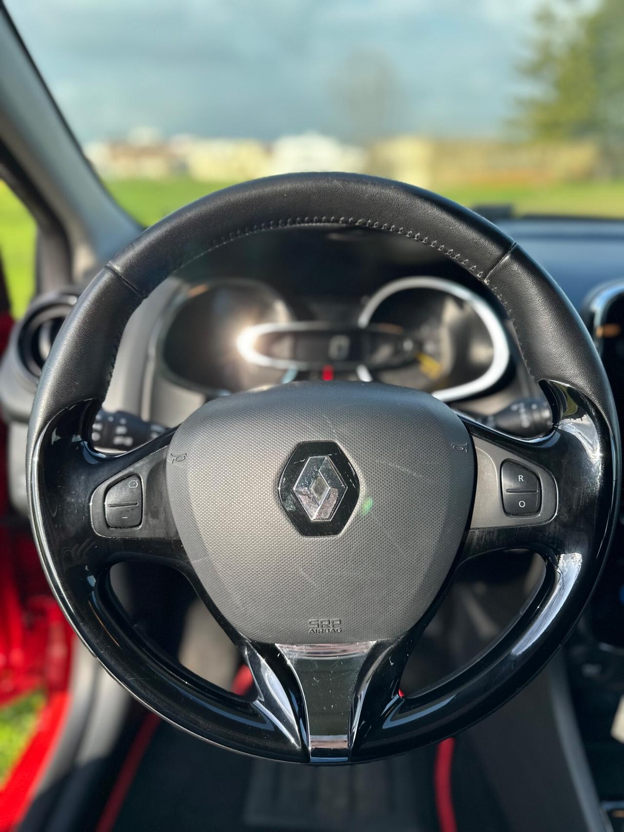 Renault Clio 1.2 GPL neo patentati