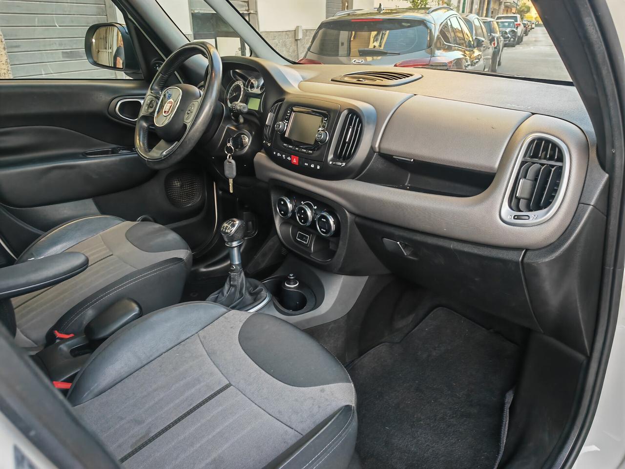 FIAT 500L 0.9 TWINAIR TURBO NATURAL POWER CV84 KW62