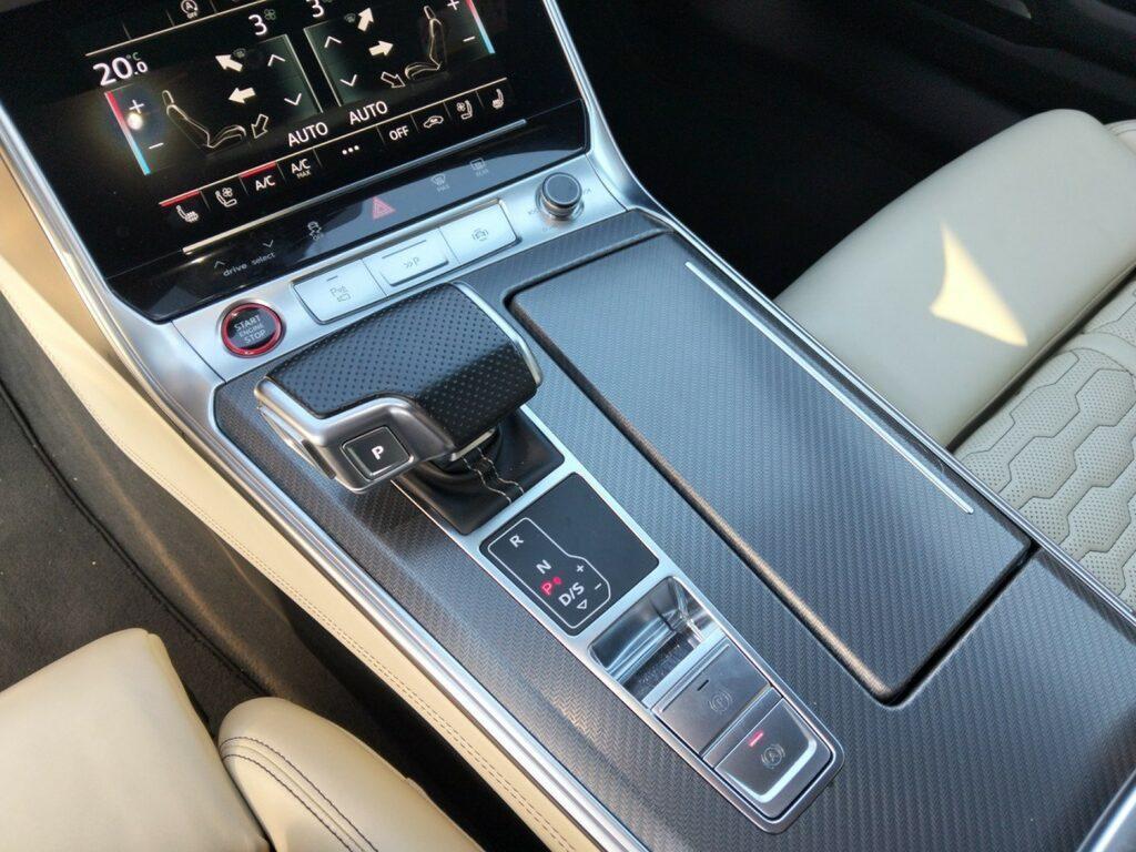 Audi RS6 4.0 mHEV Quattro Tiptronic