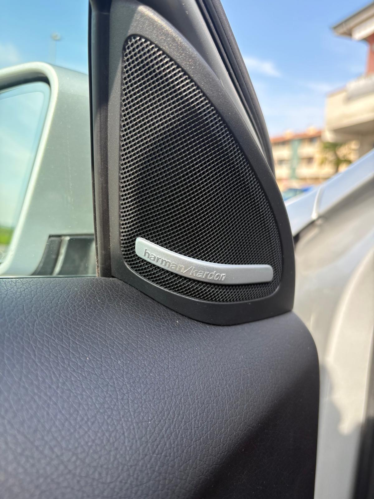 Mercedes-benz GLA 200 d Automatic Premium