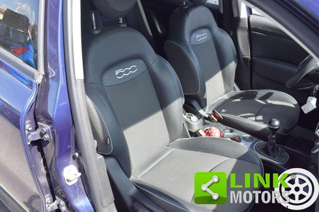 FIAT 500X 1.3 MultiJet 95 CV Lounge