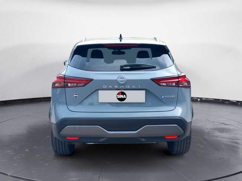 NISSAN Qashqai 1.5 e-power N-Connecta