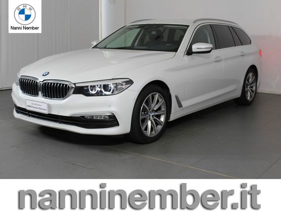 BMW 520 d xDrive Touring Business