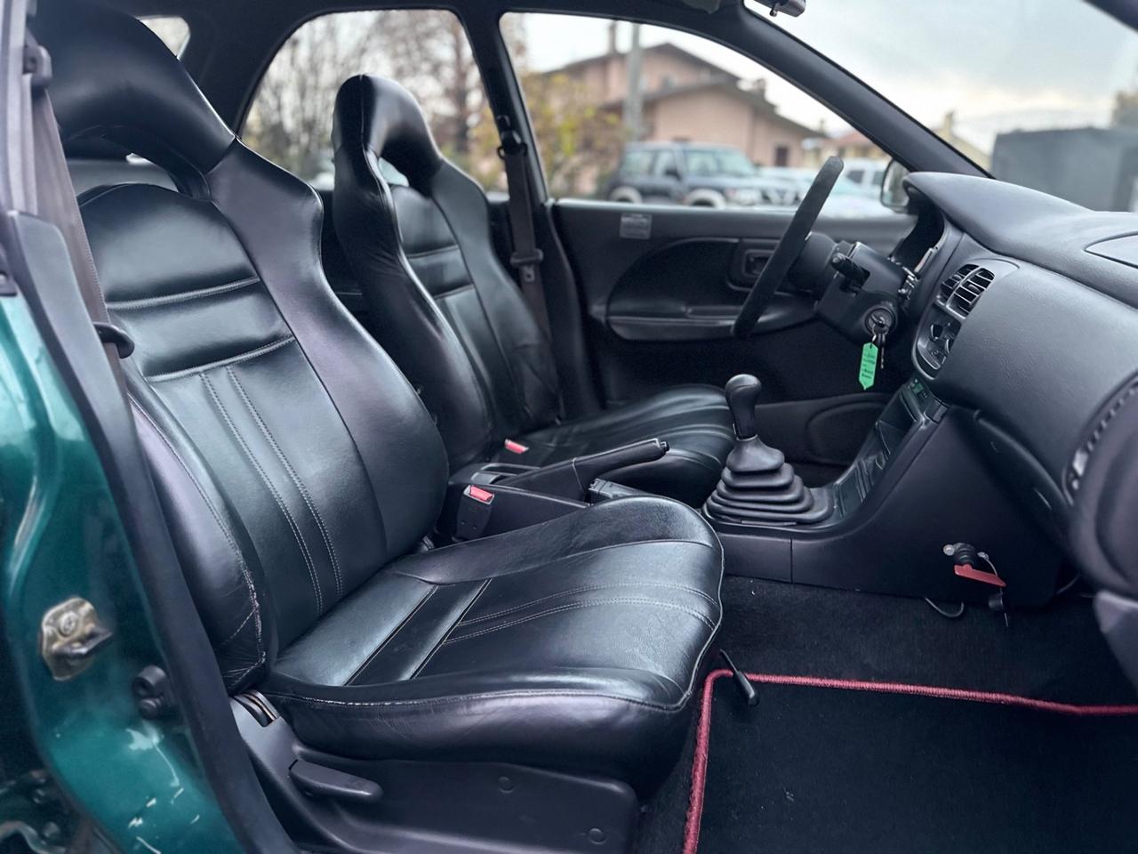 Subaru Impreza 2.0i T 16V4WD GT ISCRITTO ASI