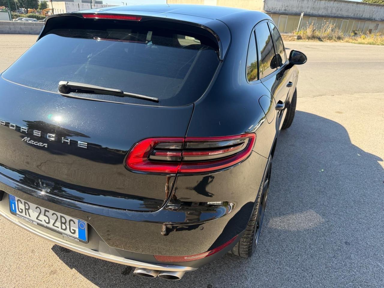 Porsche Macan 3.0 S Diesel