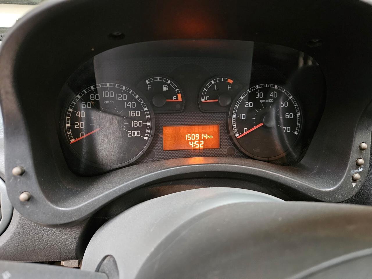 Fiat Panda 1.3 MJT 16V 4x4