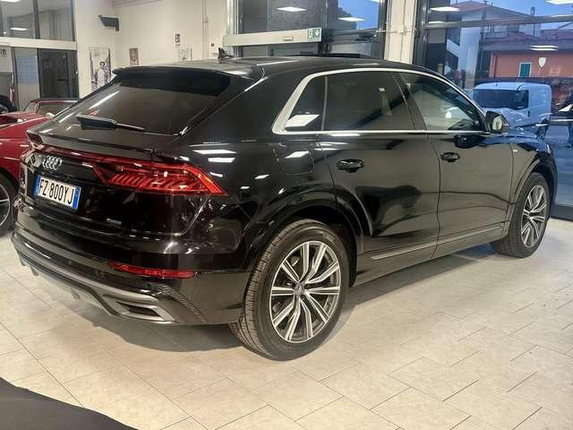 Audi Q8 50 3.0 tdi mhev S line quattro tiptronic