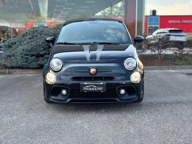 ABARTH 595 1.4 T-Jet 165 CV TURISMO *RECORD MONZA*PELLE*