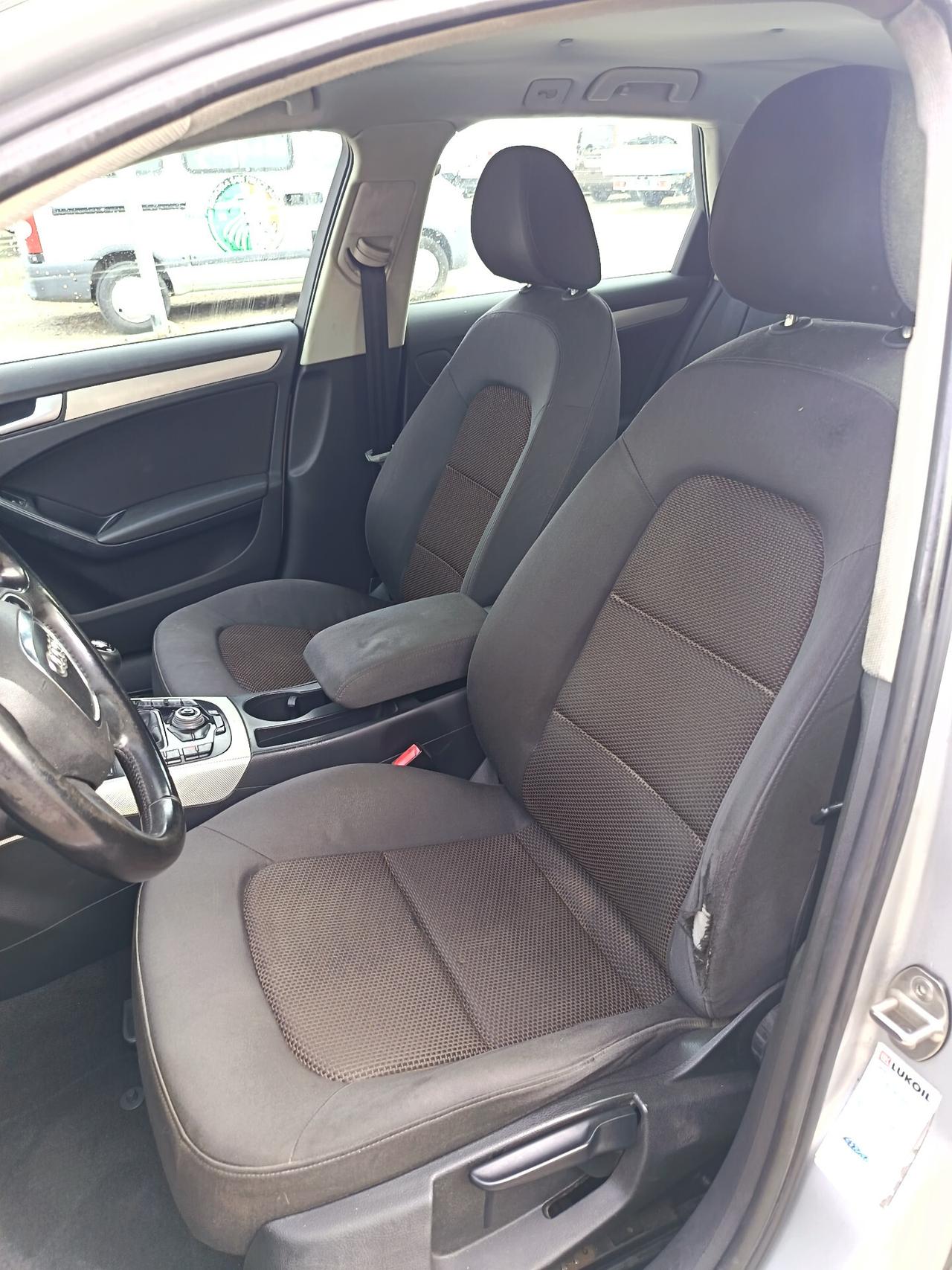 Audi A4 allroad 2.0 TDI 143 CV F.AP. Advanced