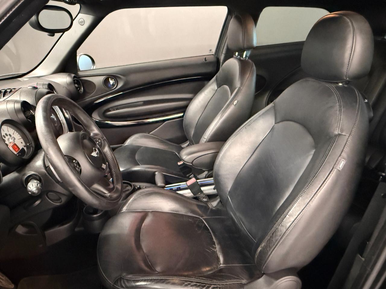 Mini Cooper SD Paceman 2.0 D Business ALL4 Automatica
