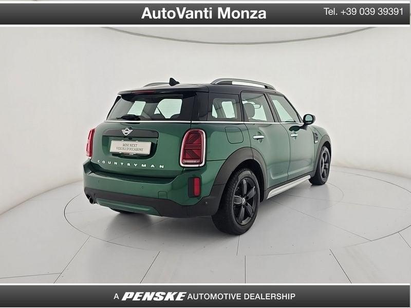 MINI Countryman Mini Countryman 1.5 Cooper Business auto