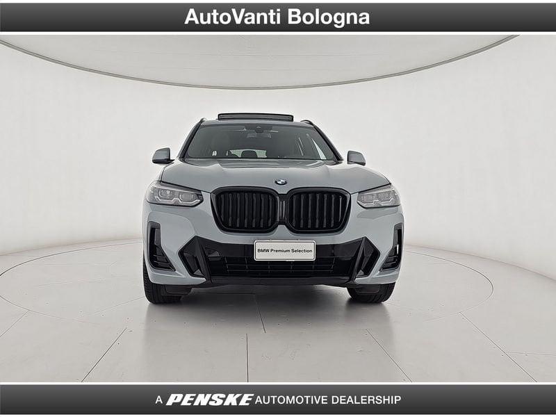 BMW X3 X3 xdrive20d mhev 48V Msport auto