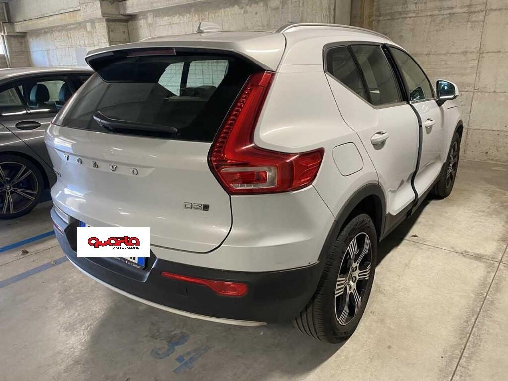 Volvo XC40 D3 AWD Geartronic Inscription