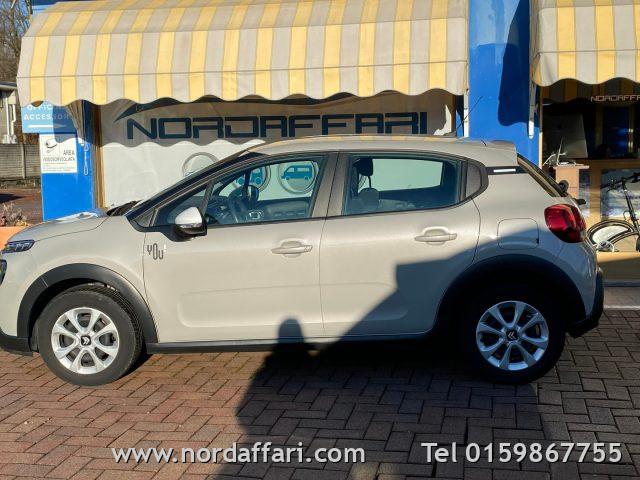 CITROEN C3 PureTech 83 S&S You