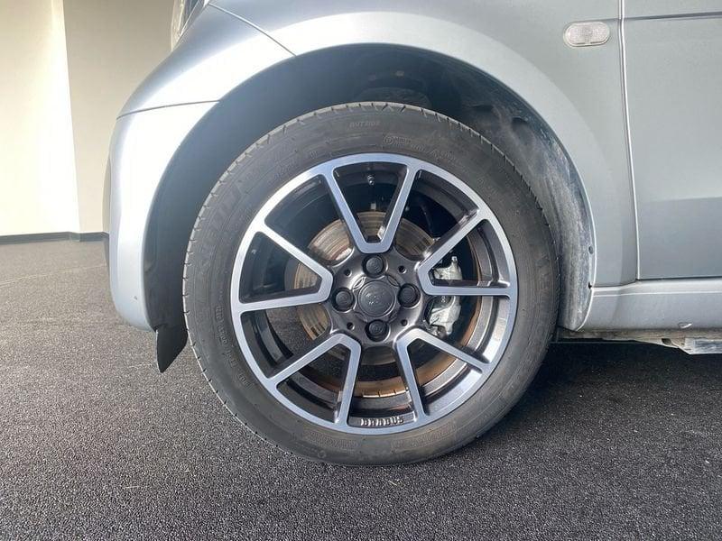 smart fortwo fortwo EQ Pulse