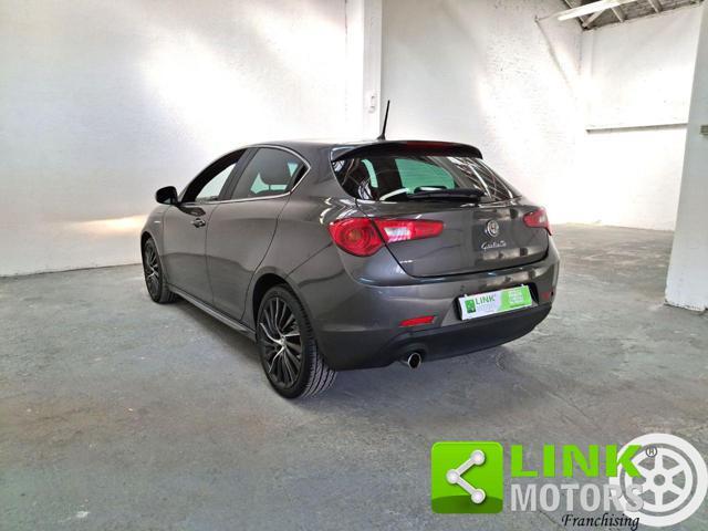 ALFA ROMEO Giulietta 1.6 JTDm-2 120 CV QV Line GARANZIA INCLUSA