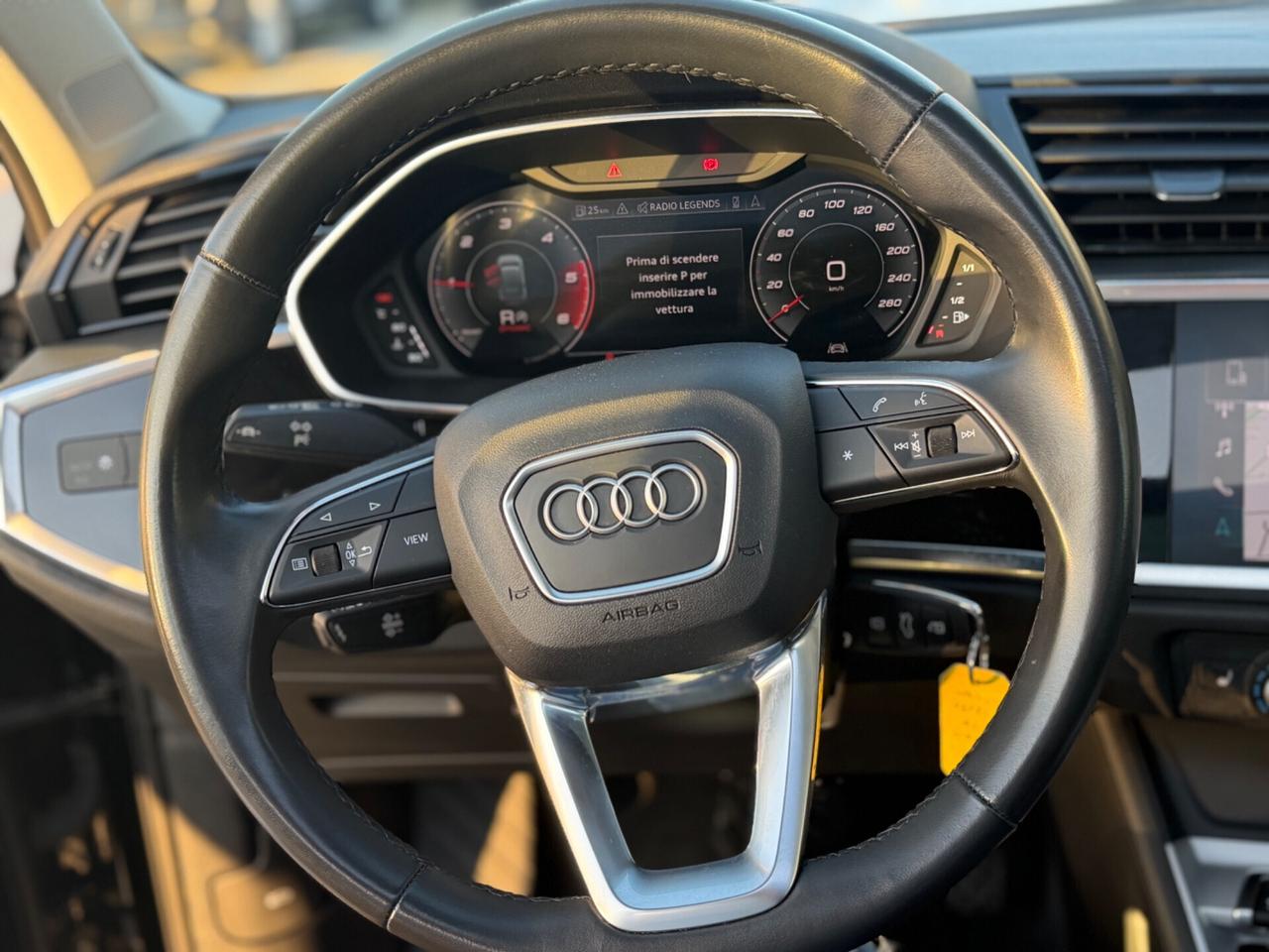 Audi Q3 SPB 35 TDI S tronic S- line edition/TETTO/ CERCHI IN LEGA R"19