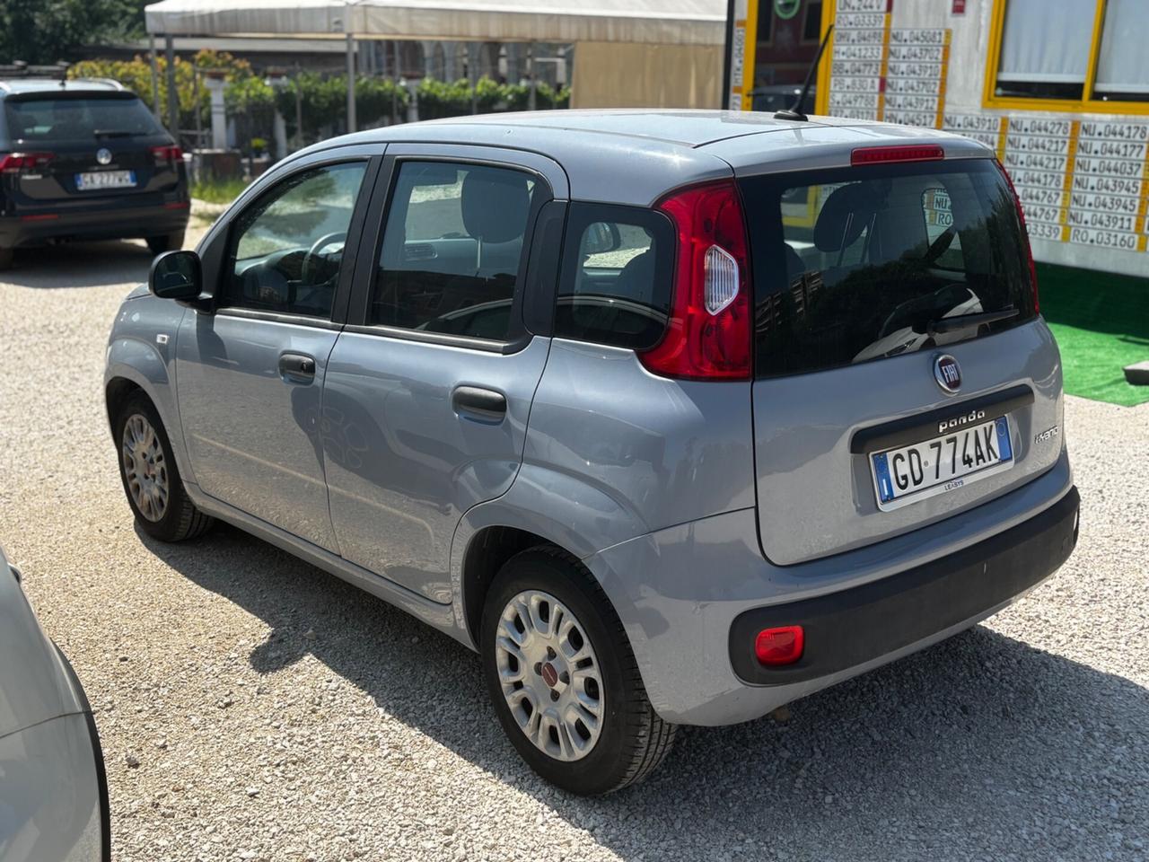 Fiat Panda 1.0 FireFly S&S Hybrid Easy