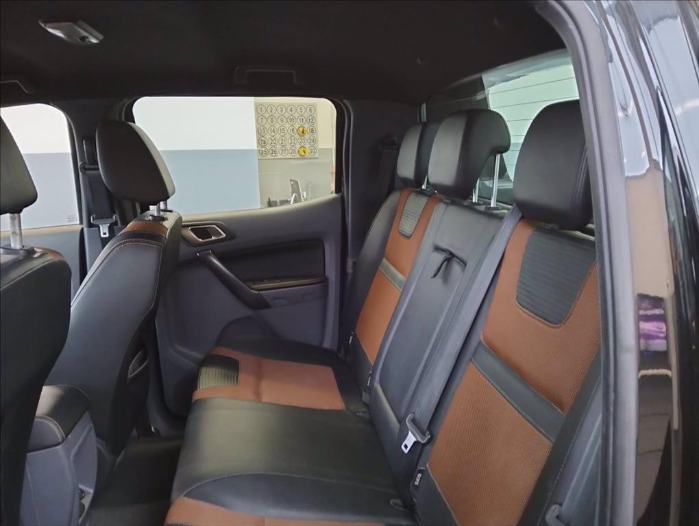 FORD Ranger 2.2 tdci double cab Wildtrak 160cv del 2018
