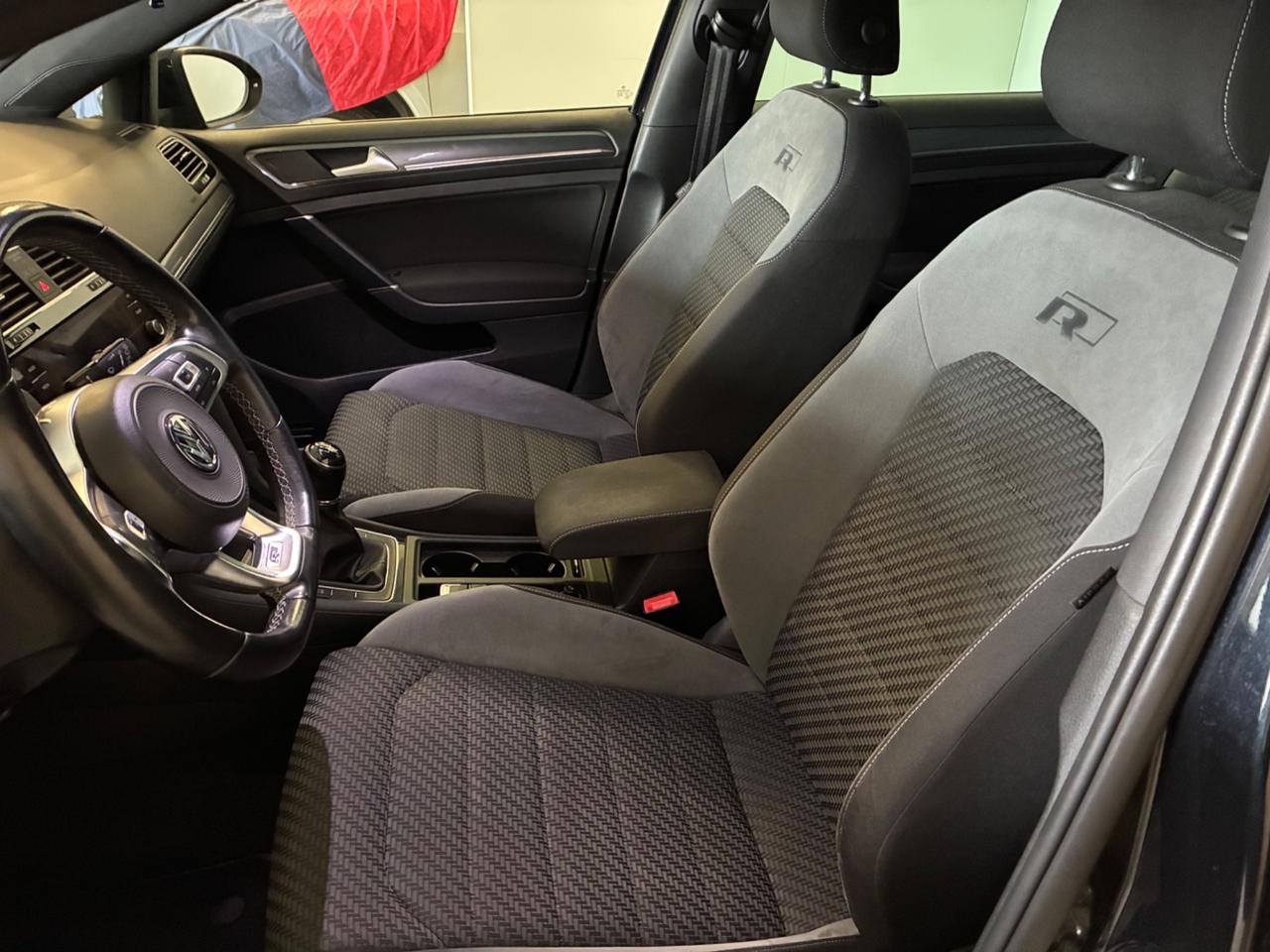 Volkswagen Golf 1.6 TDI 115 CV 5p. Sport BlueMotion Technology