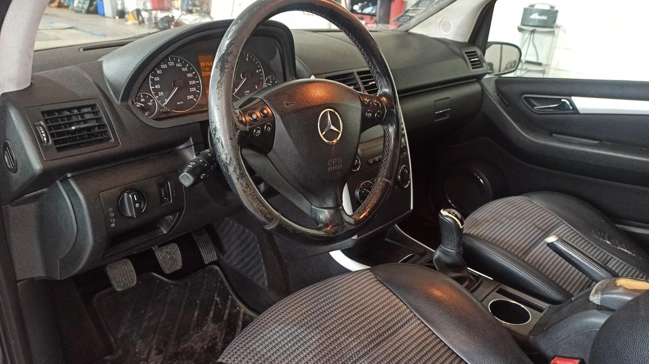 Mercedes-benz A 180 A 180 CDI Classic