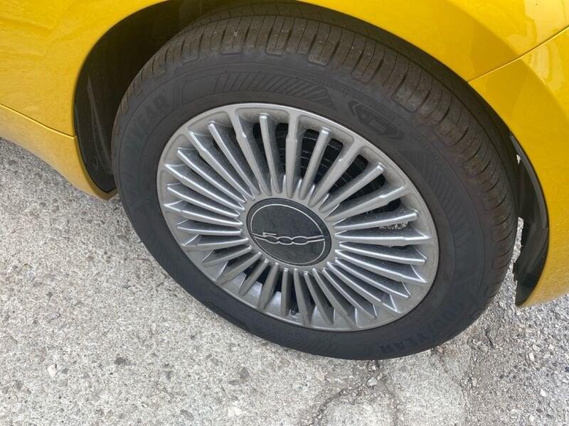 FIAT 500 500 1.0 hybrid Torino