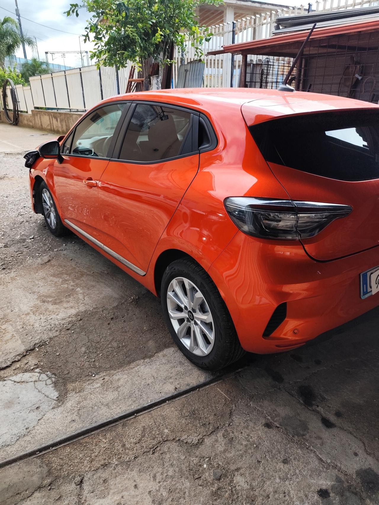 Renault Clio Blue dCi 100 CV 5 porte Evolution