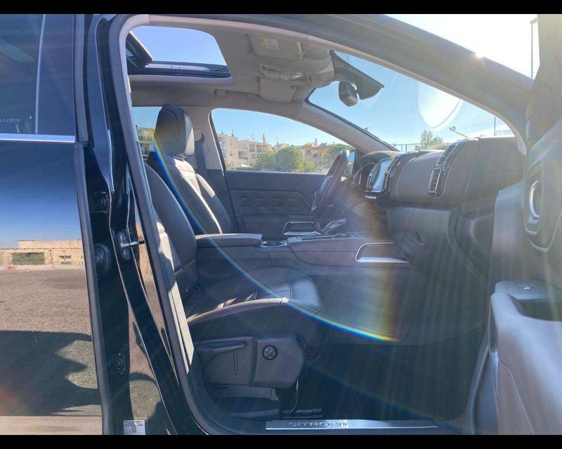 Citroën C5 Aircross I 2018 2.0 bluehdi Shine s&s 180cv eat8