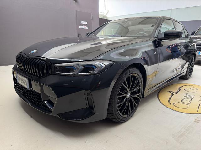 BMW 318 i Msport GARAN. UFFICIALE - HEAD UP - SHADOW LINE