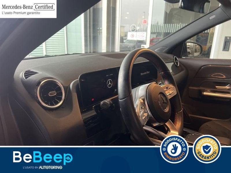 Mercedes-Benz GLA 200 D PREMIUM AUTO