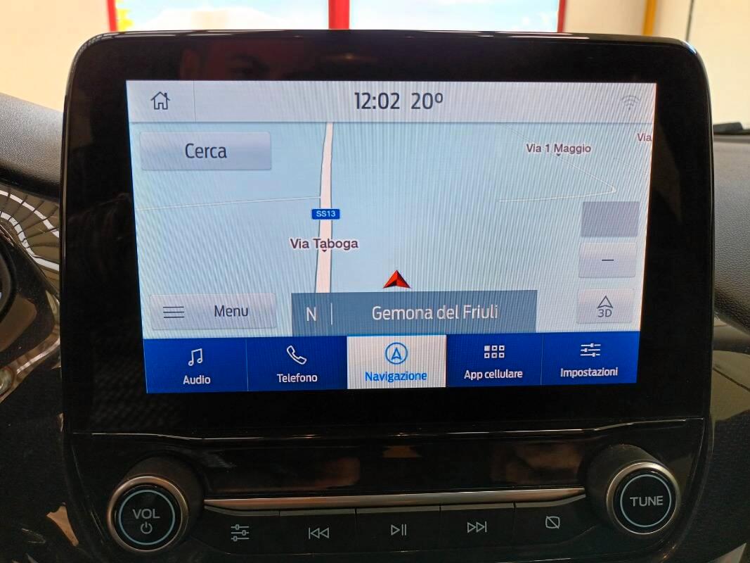 Ford Puma 125 CV Titanium