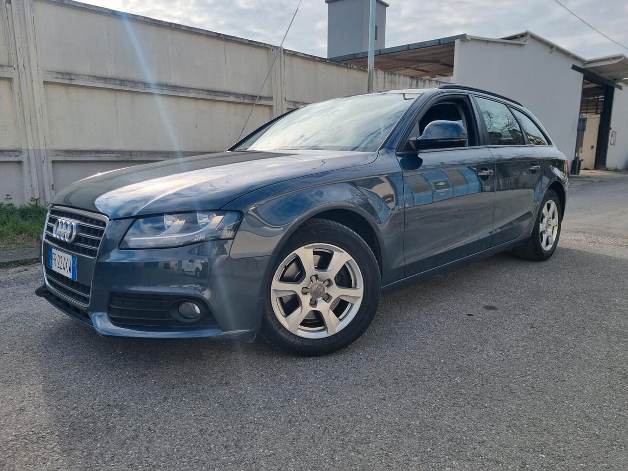 Audi A4 Avant 2.0 TDI 143CV F.AP.