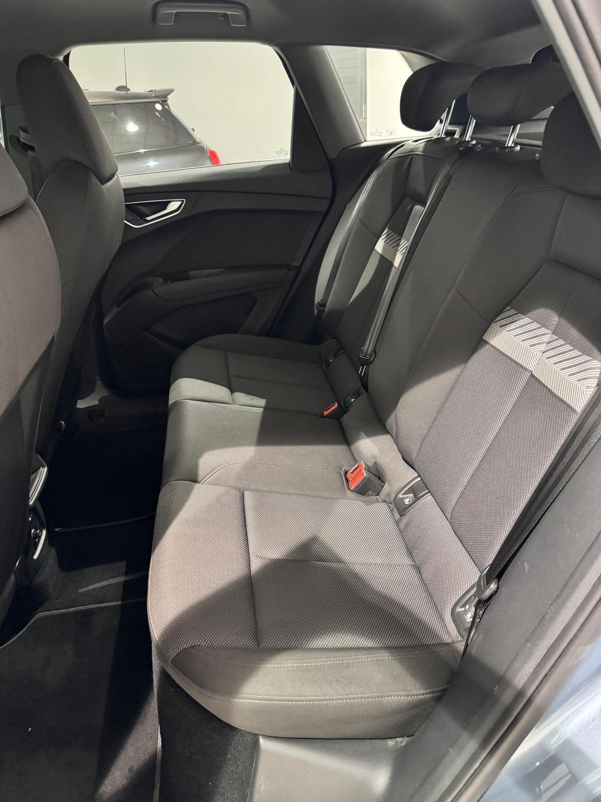 Audi Q4 e-tron 40 S line edition