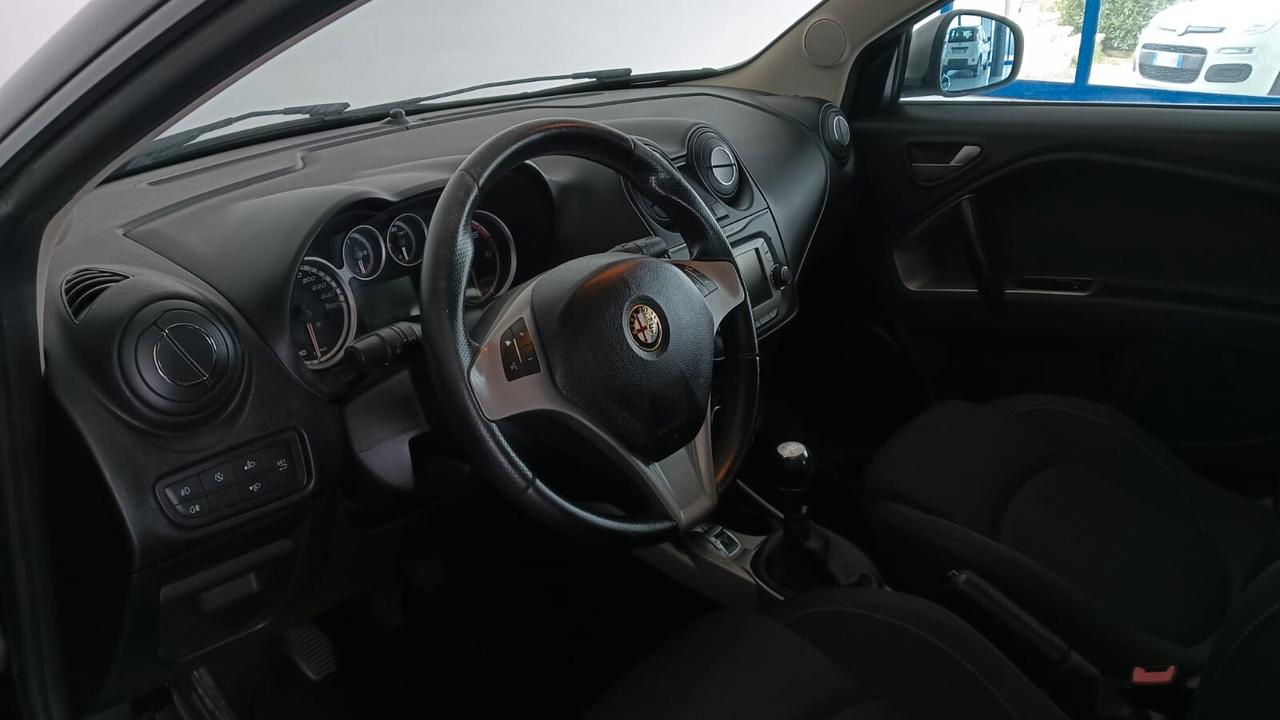 Alfa Romeo MiTo 1.3 JTDm 85 CV S&S Distinctive