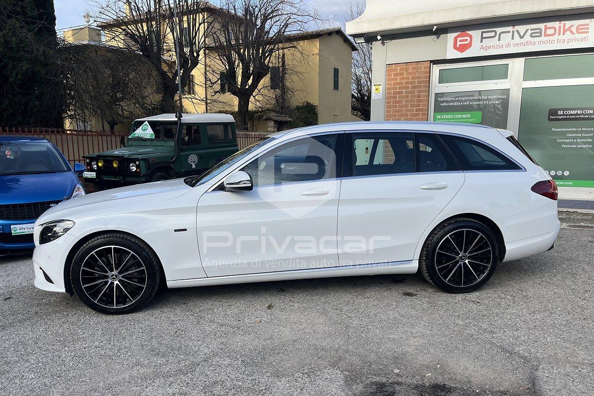 MERCEDES C 300 de S.W. Auto EQ-Power Sport Plus