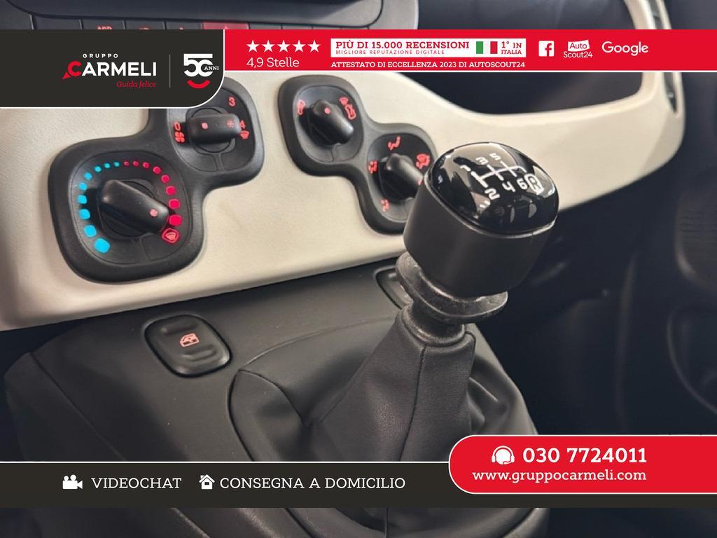 Fiat Pandina Cross 1.0 FireFly Hybrid Cross