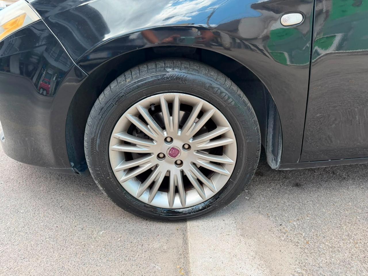 Fiat Bravo 1.6 MJT 120 CV DPF Dynamic