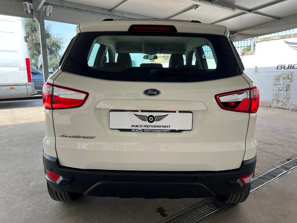 Ford EcoSport 1.5 TDCi Plus E6 Unipro’